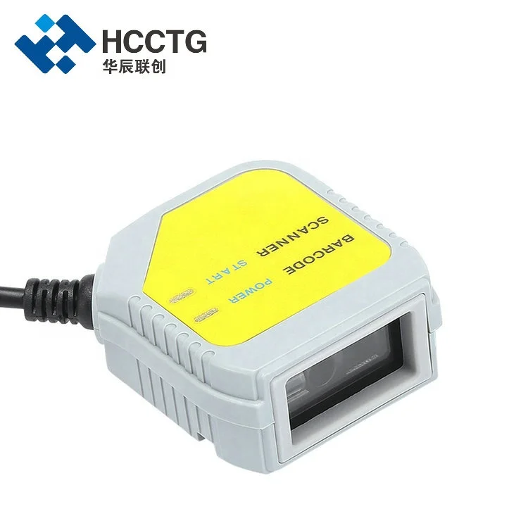 Rugged ABS Compact Embedded 2D Barcode Scanner Module HS-2005