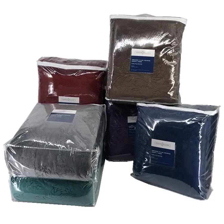 micro plush double ply blanket