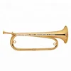 Gold lacquer mini bugles for sale JYBU1601