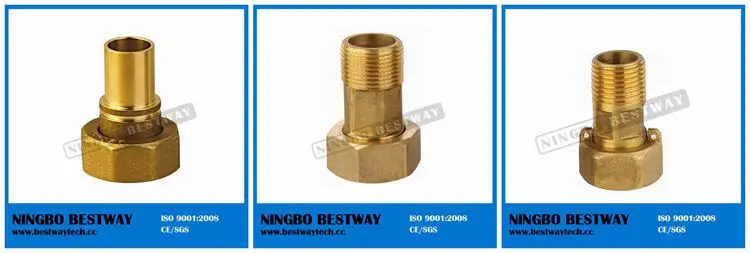 Đồng Hồ Đo Nước Bằng Đồng Trực Tiếp Từ Nhà Máy Trung Quốc