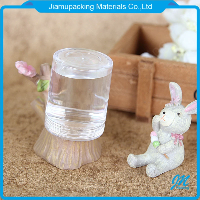 Transparent Plastic Tube Container For Candy Packaging Buy Plastic