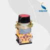 Saipwell High Quality Self-Locking Type Led Light Illuminated Pushbutton Switch LAY50-22AA1