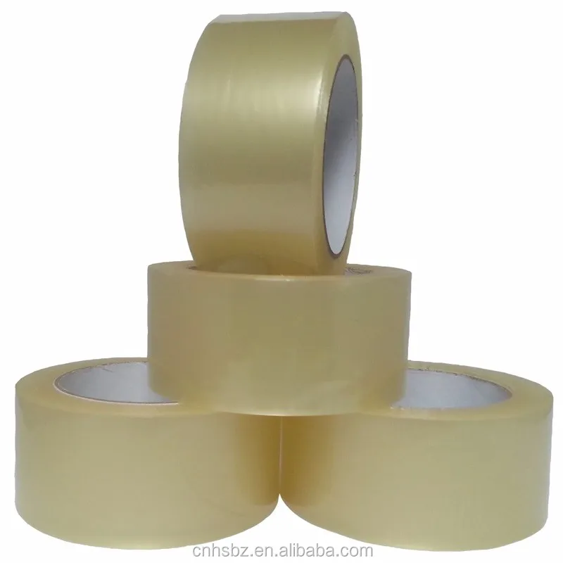 Factory Price Bopp Packing Tape 48mm*100y In Europe Buy Strong