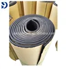 Heat insulation NBR PVC rubber fireproof waterproof sound absorbing sealing open cell soft foam sheets 6mm NBR RUBBER FOAM