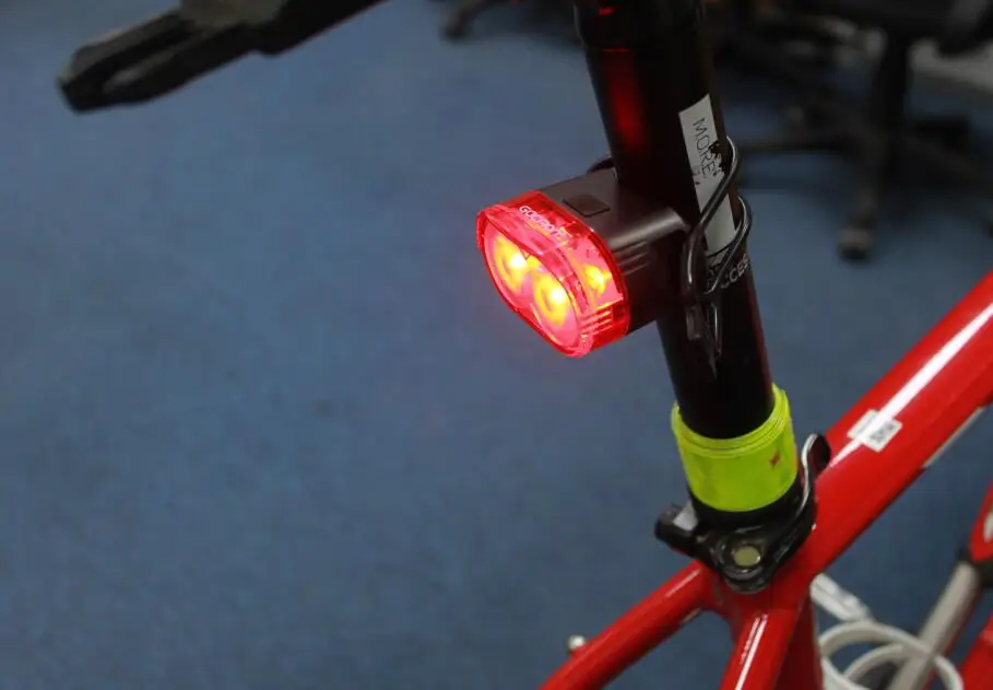 urban bike lights