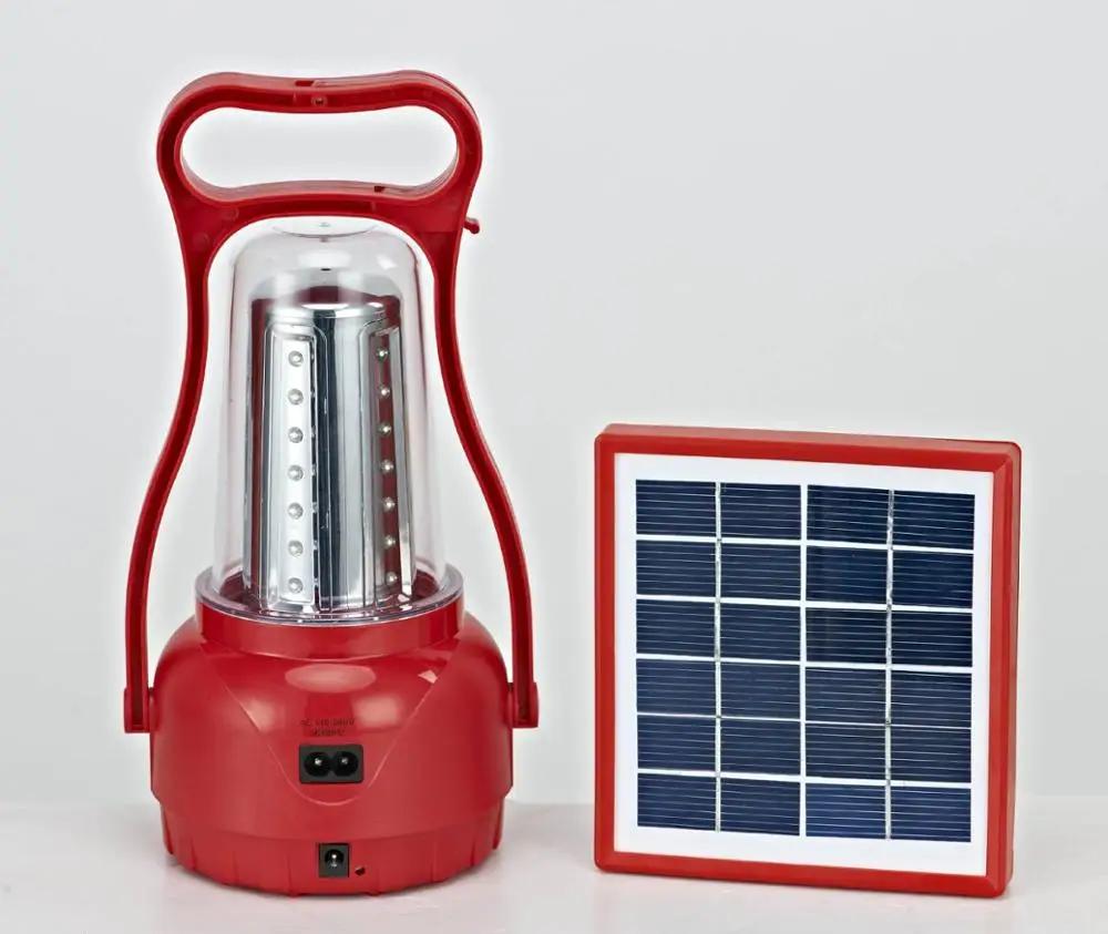 Tent Use Solar Rechargeable Camping Lantern Led - Buy Camping Lantern