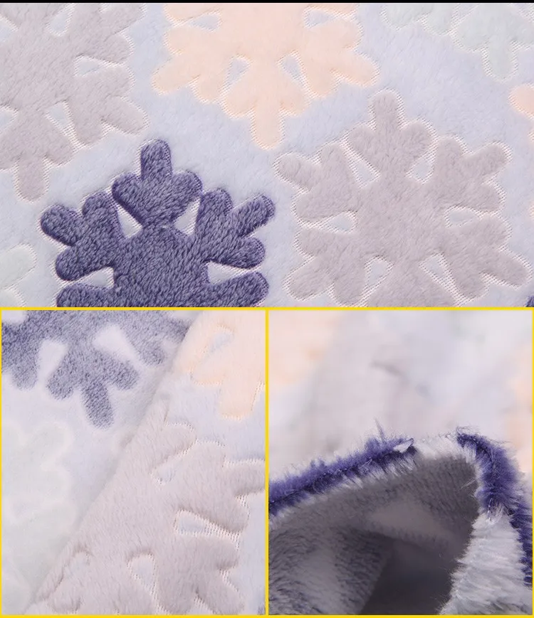 100 Polyester Snowflake Printed Polartec Fleece Fabric Buy Polartec