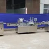 6 heads linear filling machine for chili jam