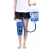Knee cold therapy rehabilitation system unit equipment