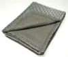 25 years factory custom super soft high quality Minky dot baby crib blanket, minky blankets