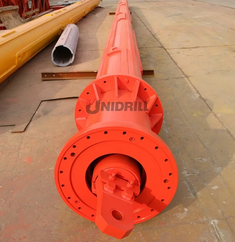 Soilmec Kelly Bar Sr60 Rotary Drilling Rig Interlocking Kelly Bar Buy