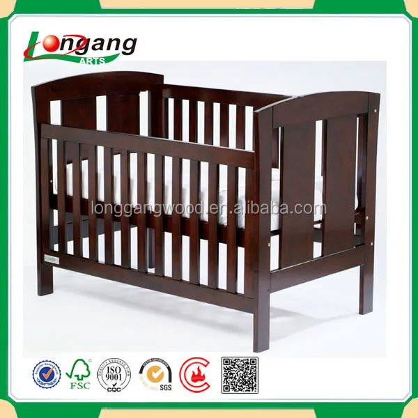 baby wooden cots price