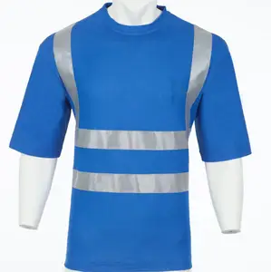 work uniform breathable polo shirts with EN20471 work uniform breathable polo shirts with EN20471