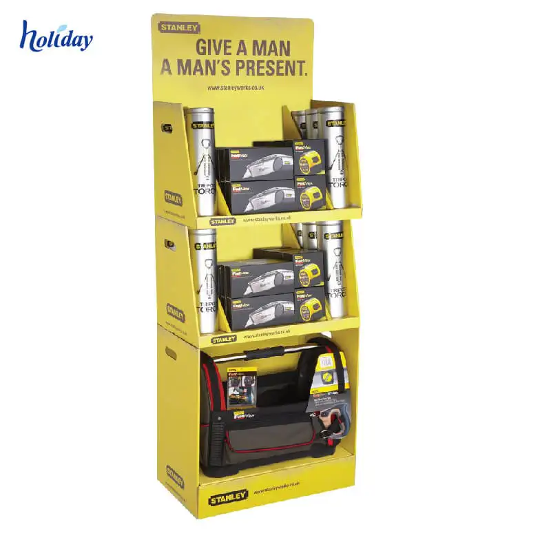 New Floor Standing Essential Engine Lubricating Motor Body Oil Bottle