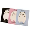 Custom Animal Irregular Shape Cute Online Make Your Own Sticky Notes