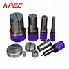 APEC Factory Supply - AMADA/YANGLI/EUROMAC/MURATA A/B/C/D station CNC turret punch dies and tools- Plenty in stock