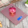 5kg 1g Tempered Glass Screen Scale Digital Surface Touch Screen Weighting For Kitchen Scale Food Diet Balance