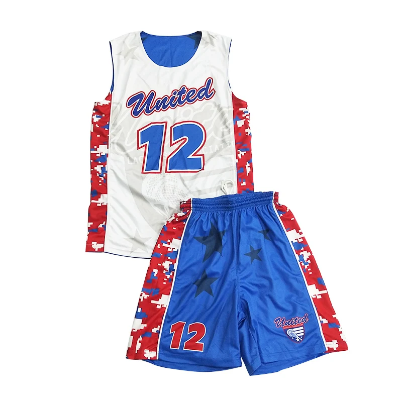 Design Your Own Jersey Basketball Uniform Cheap Reversible Basketball ...