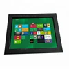 12 inch touch screen monitor rugged steel chassis HD video input Raspberry Pi supported