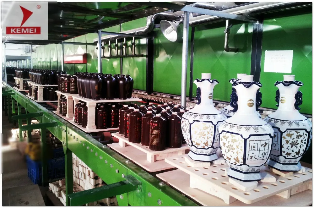 Roller Kiln For Ceramic/porcelain Tableware/teaset Buy Kiln For