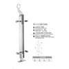 balcony stainless steel railing design
