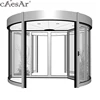 Caesar hot sale automatic circular curved sliding closer frame door with ES200