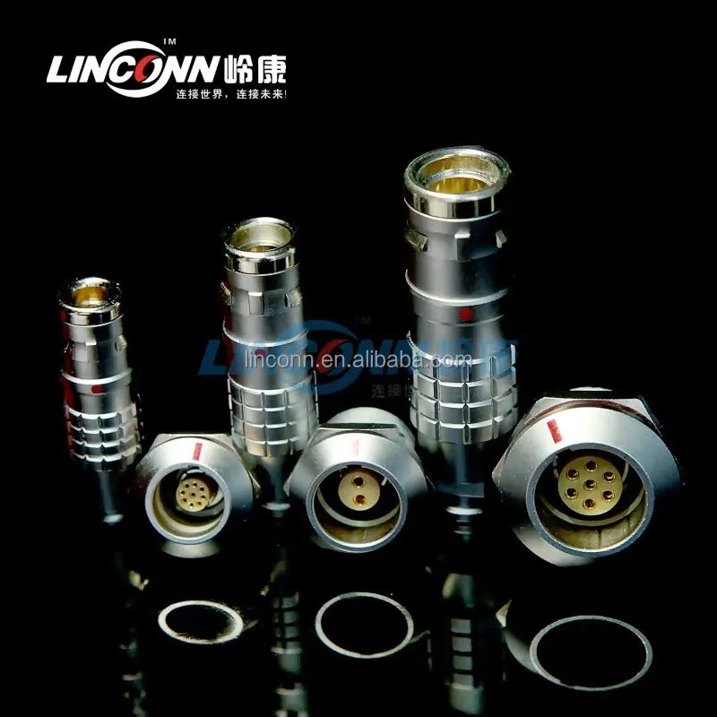 Câble Lemo 2 broches vers mini XLR 4 broches pour TV-Logic