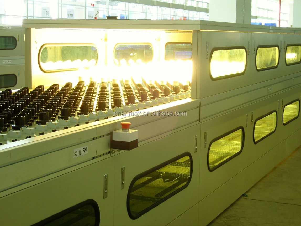 Tiema Automation High Quality Led Bulb Aging Test Machine Led Aging