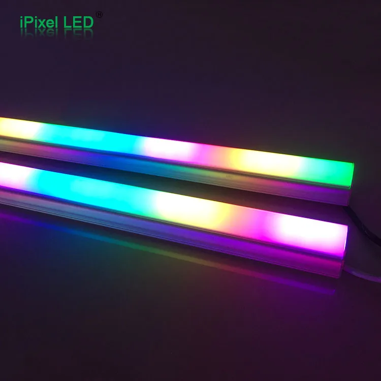 Rgb led tube lights