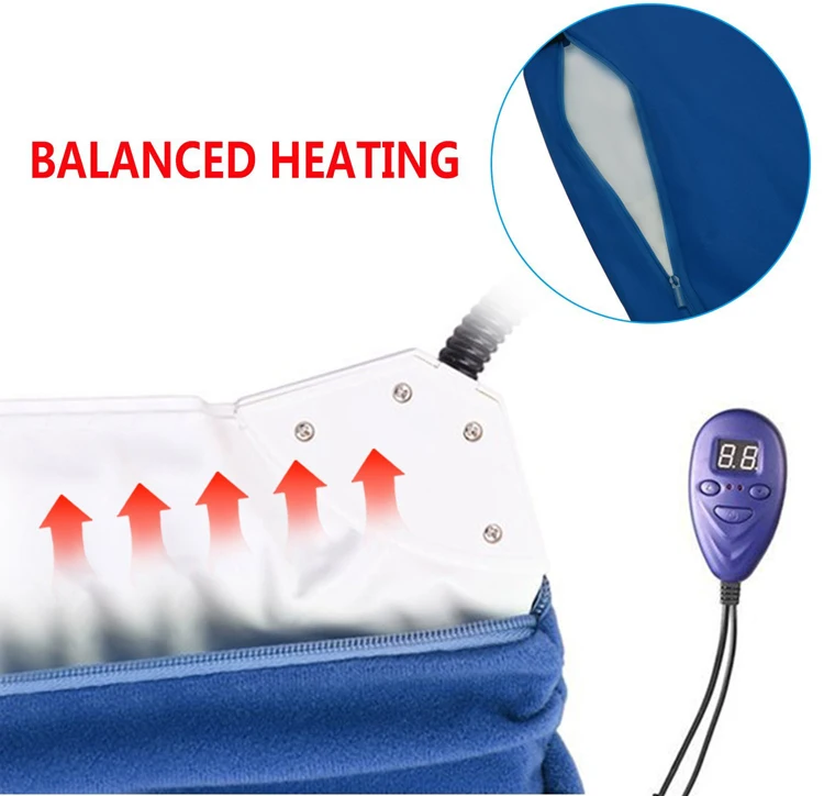 12v Far Infrared Heated Pet Beds Graphene Heating Pet Pad Buy 12v