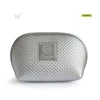 shiny diamond pattern beautiful shell shape cosmetic toilet bag lady cosmetic pouch makeup cosmetic bag