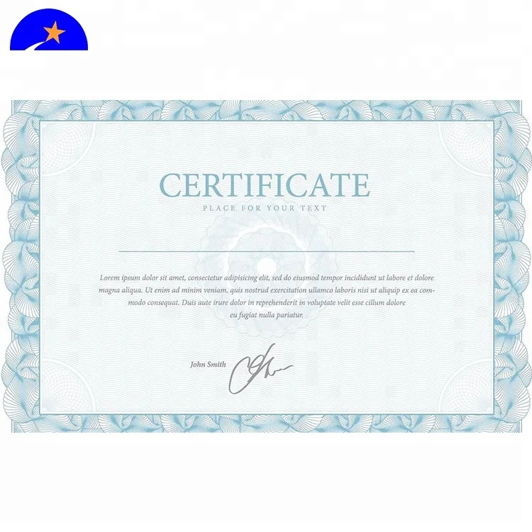 الترويجية A4 ملف ورقة حاملة الشهادة شهادة المنشأ شهادة عينات Buy Promotional A4 File Paper Certificate Holder Certificate Of Origincertificate Sample High Qulity Promotional A4 File Paper Certificate Certificate For Welding