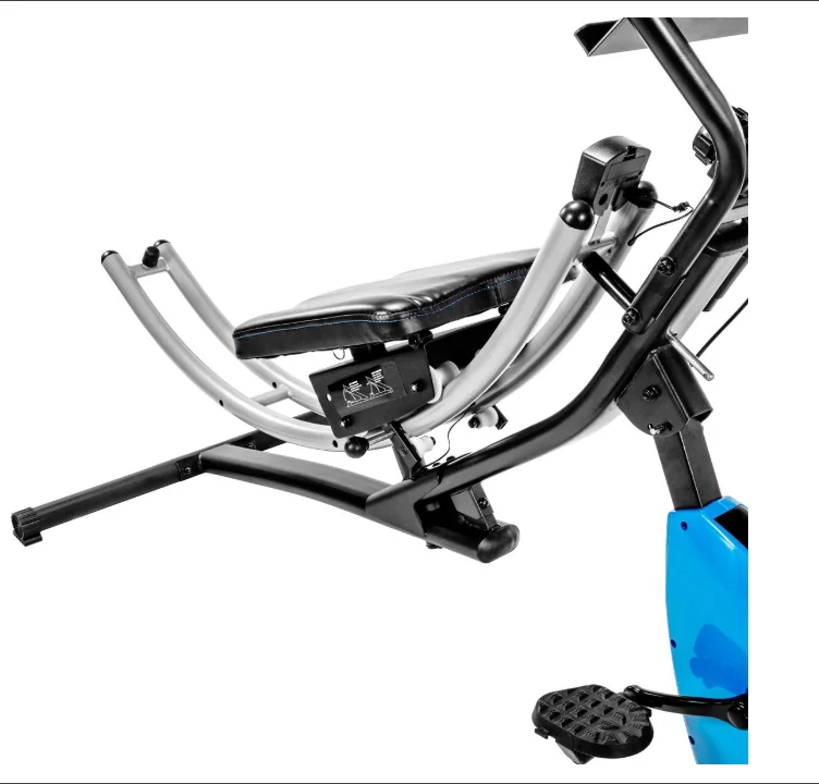 Ab max. Abdominal Crunch Coaster. Abdominal exercise Roller Coaster Machine Size.