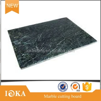 High Quality Green Marble Cheese Board Serving Try High Quality Green Marble Cheese Board Serving Try