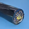 CE certificated PVC flexible (shield) drag chain data cable Used as a date and signal cable for power supply chains