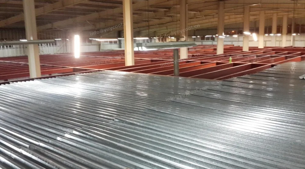 Vigas De Acero Para Suelo,Cubierta Impermeable Para Exterior - Buy Piso