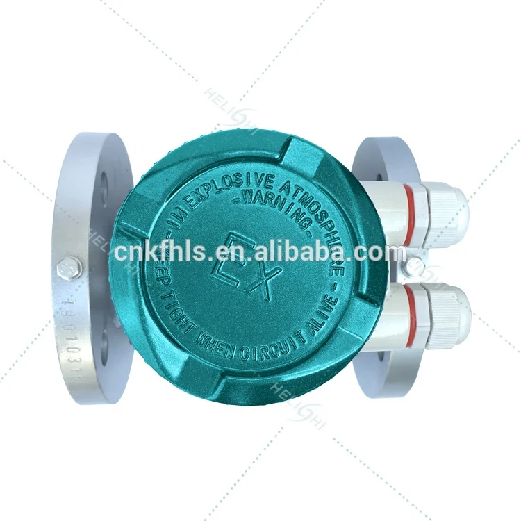 Hls 6 Inch Dn150 Flow Meter Flowmeter With