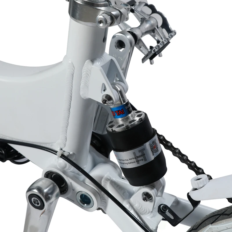 nu bike price
