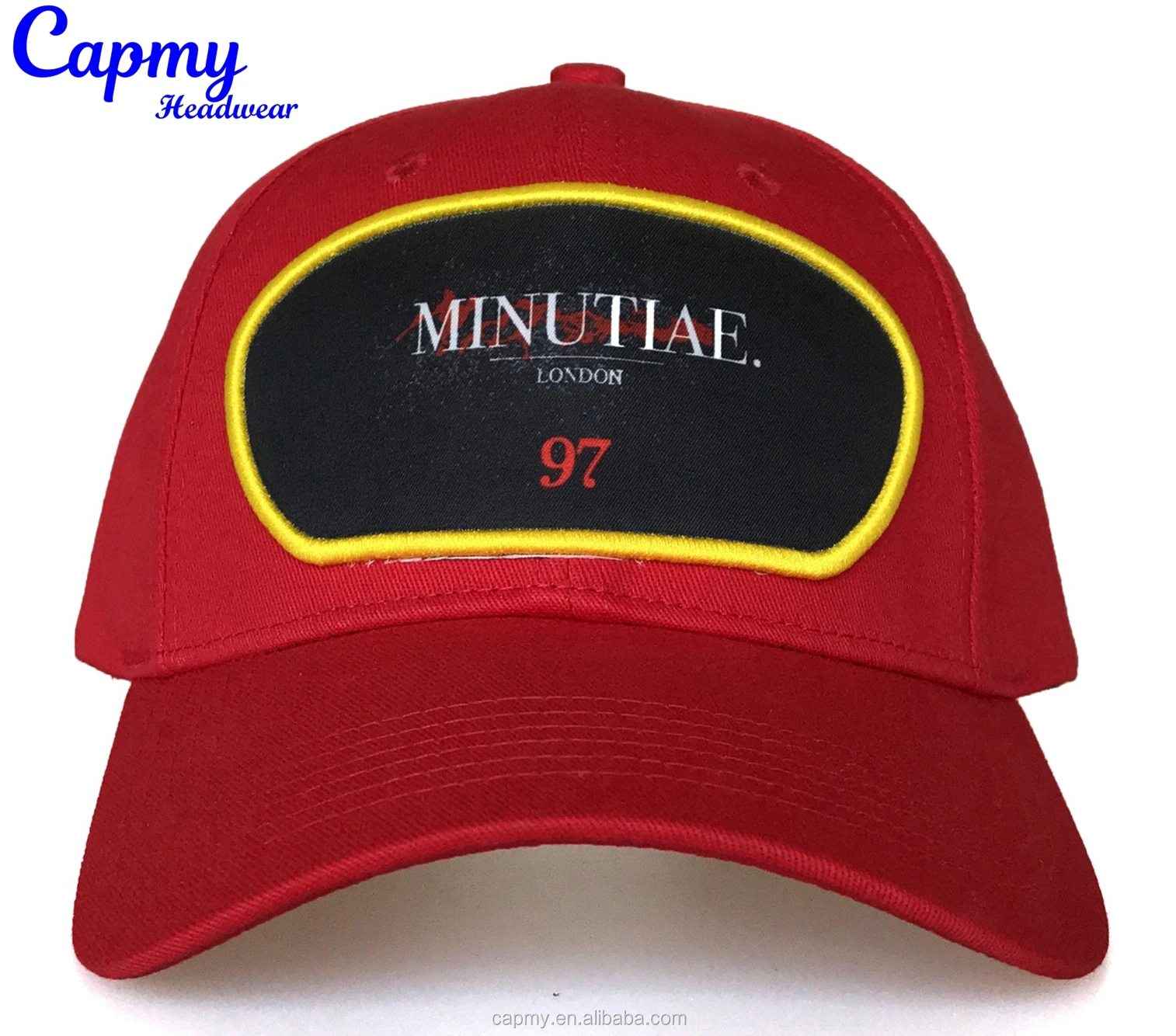 high profile baseball caps