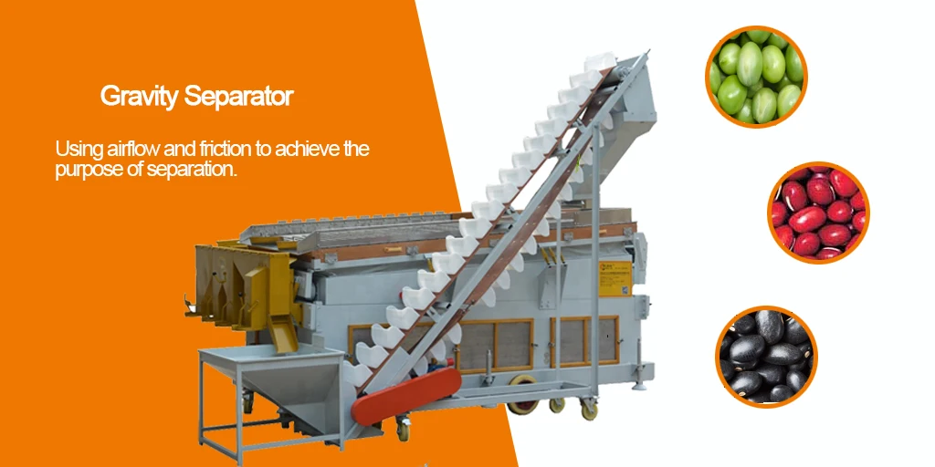gravity separator