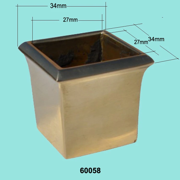 60058 brass cup