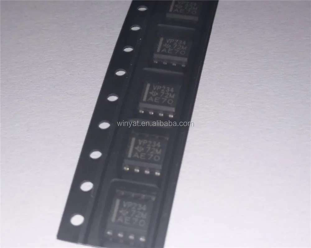 Sn65hvd234dr Sn65hvd234d Vp234 Ic Can 收发器 3.3v 8-soic 原装 - Buy ...