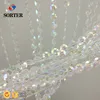 acrylic decoration beads strings for event