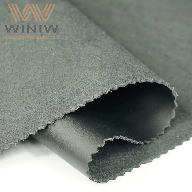 Automotive Synthetic  Leather Material Perforated