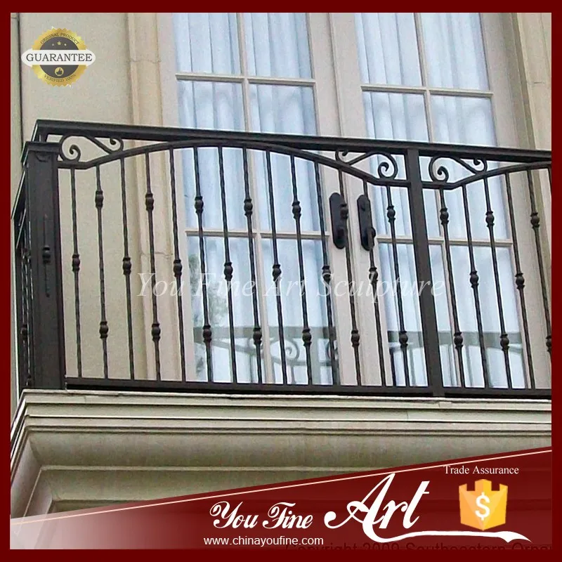 Modern Decor Balcony Railing Design - Buy Balcony Railing Design,Decor ...