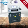 5208TX Hydraulic Guillotine Paper Cutter Cutting Machine with Double Guides Infred Protect Bar