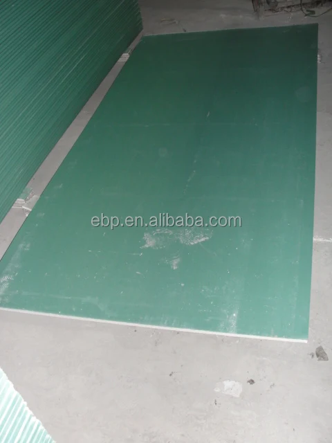 moisture proof moisture resist platerboard gypsum board.JPG