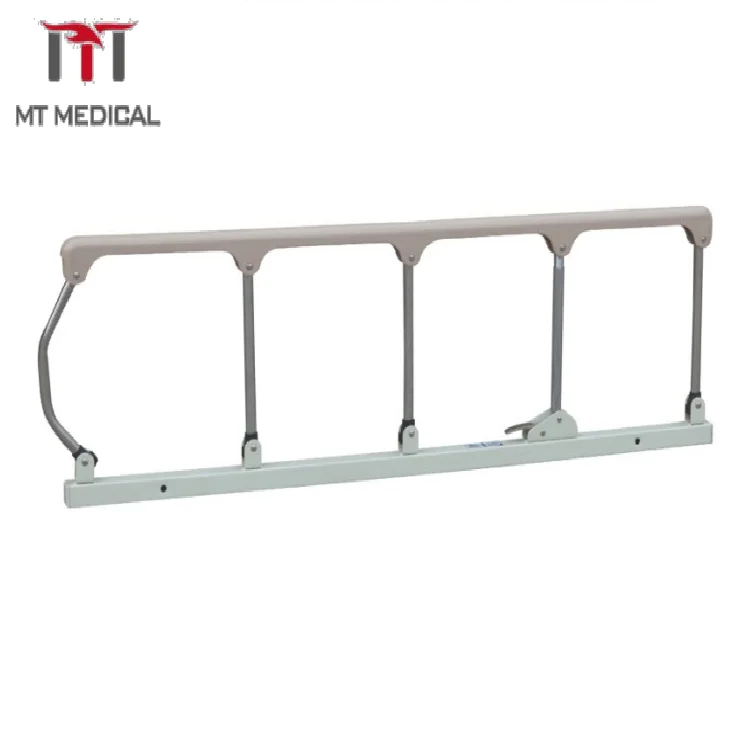 PP Guard Rails Medical Hospital Bed ABS Rails