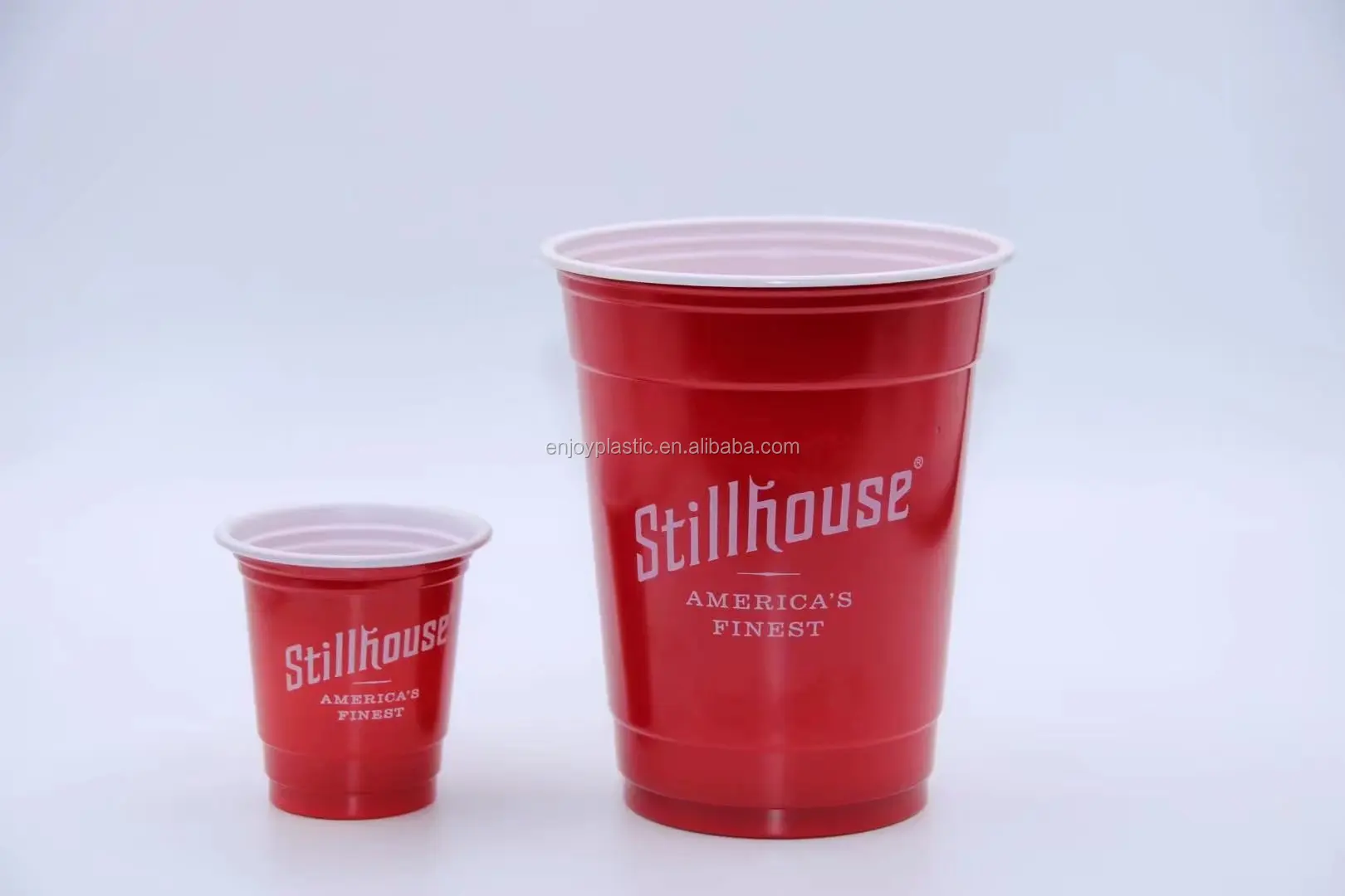 mini solo cups with lids