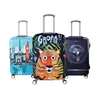 fashion polyester protect luggage handle cover